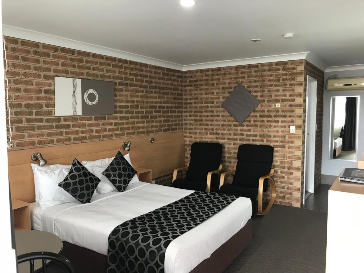 Jumbuck Motor Motel Tenterfield