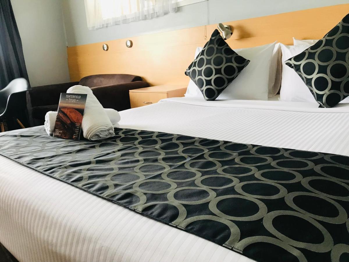 Motel Jumbuck Motor 3*
