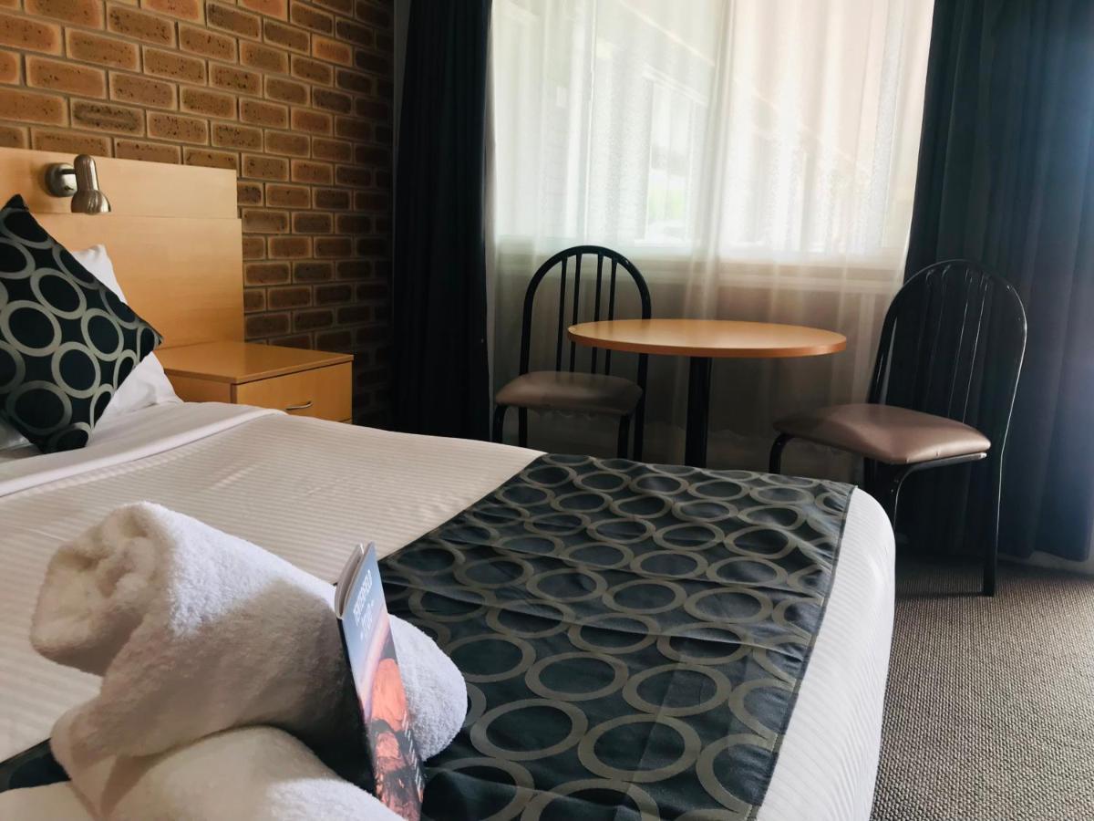 Motel Jumbuck Motor Tenterfield