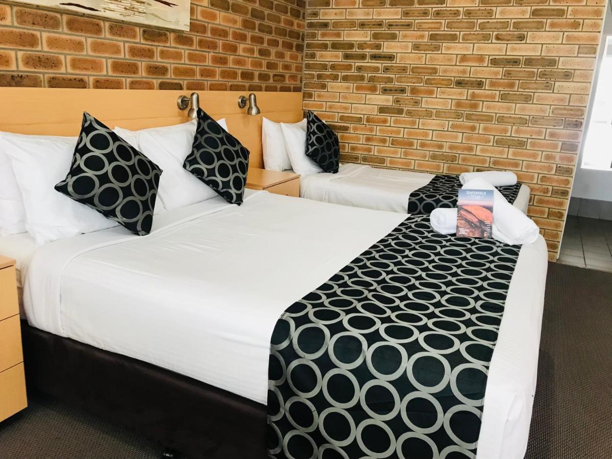 Motel Jumbuck Motor 3*