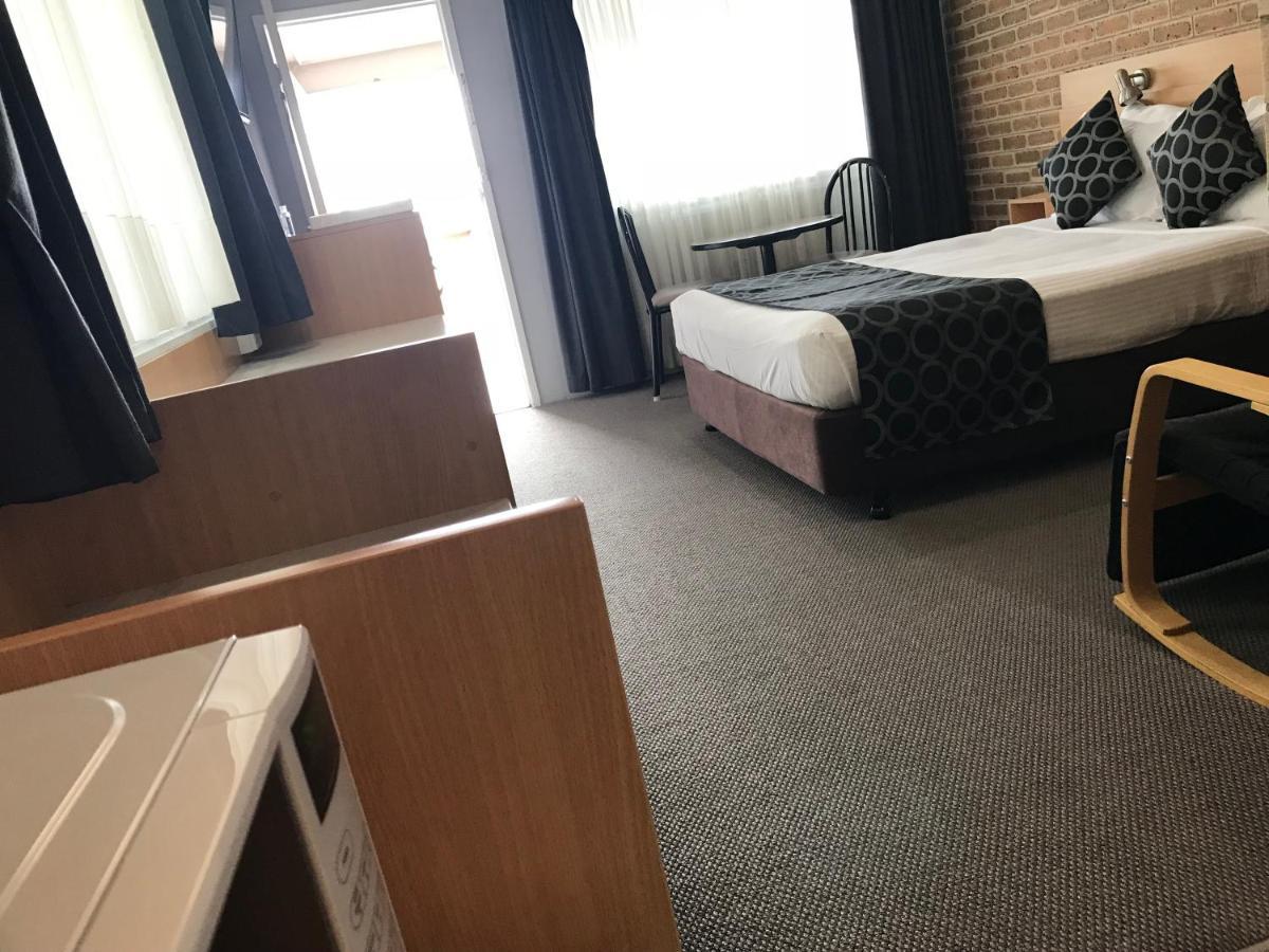 Jumbuck Motor Motel 3*