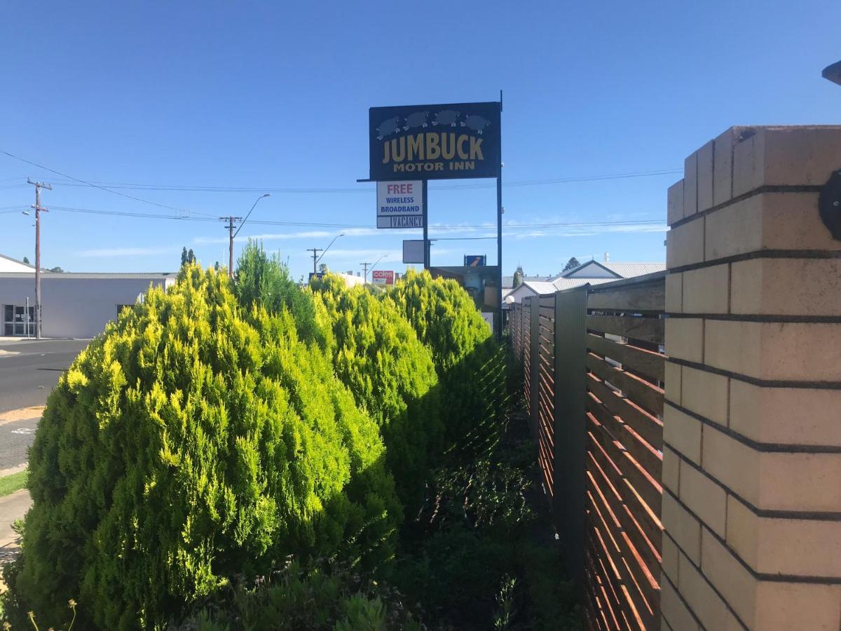 Motel Jumbuck Motor 3*