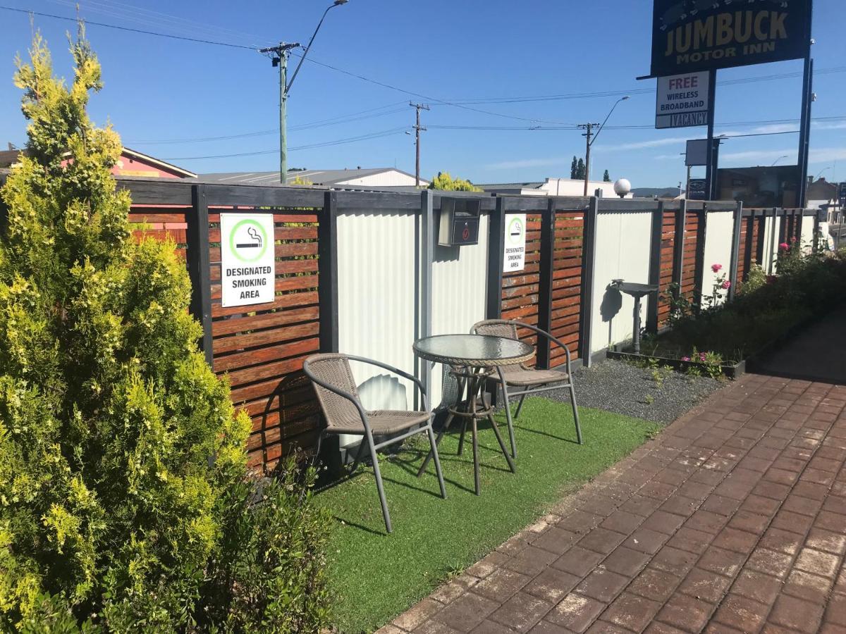 Motel Jumbuck Motor Tenterfield